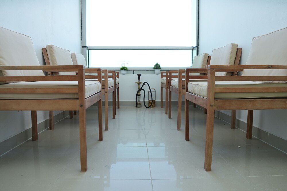 Дубай: Hawana Premium Hostel