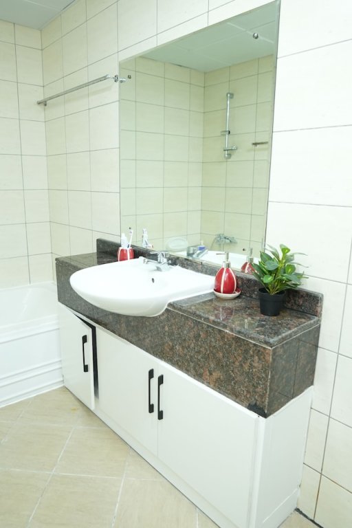 Дубай: Hawana Premium Hostel