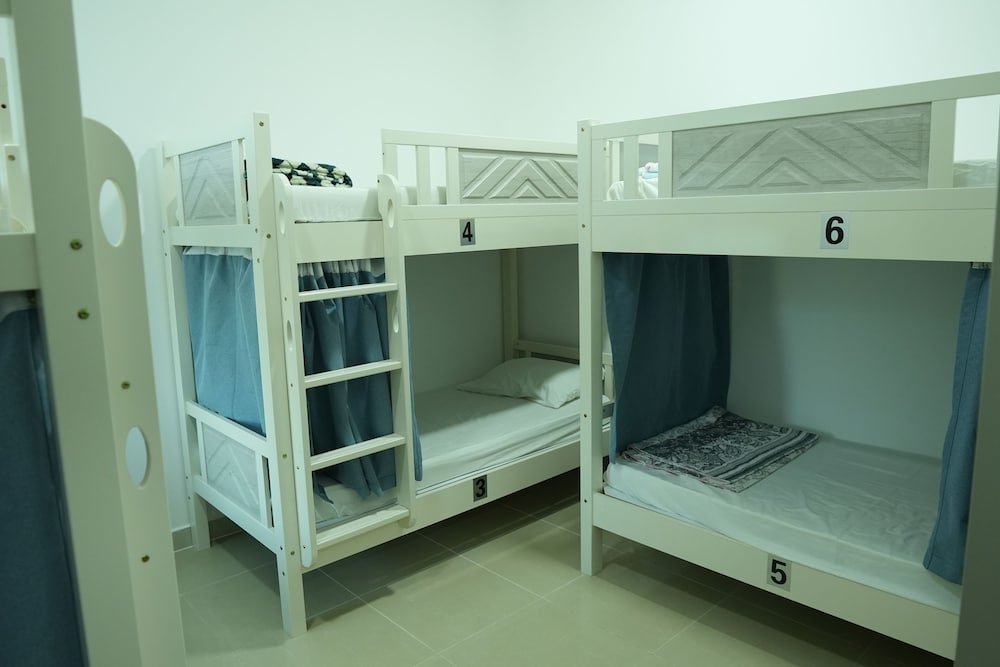 Дубай: Hawana Premium Hostel