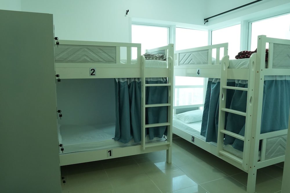 Дубай: Hawana Premium Hostel