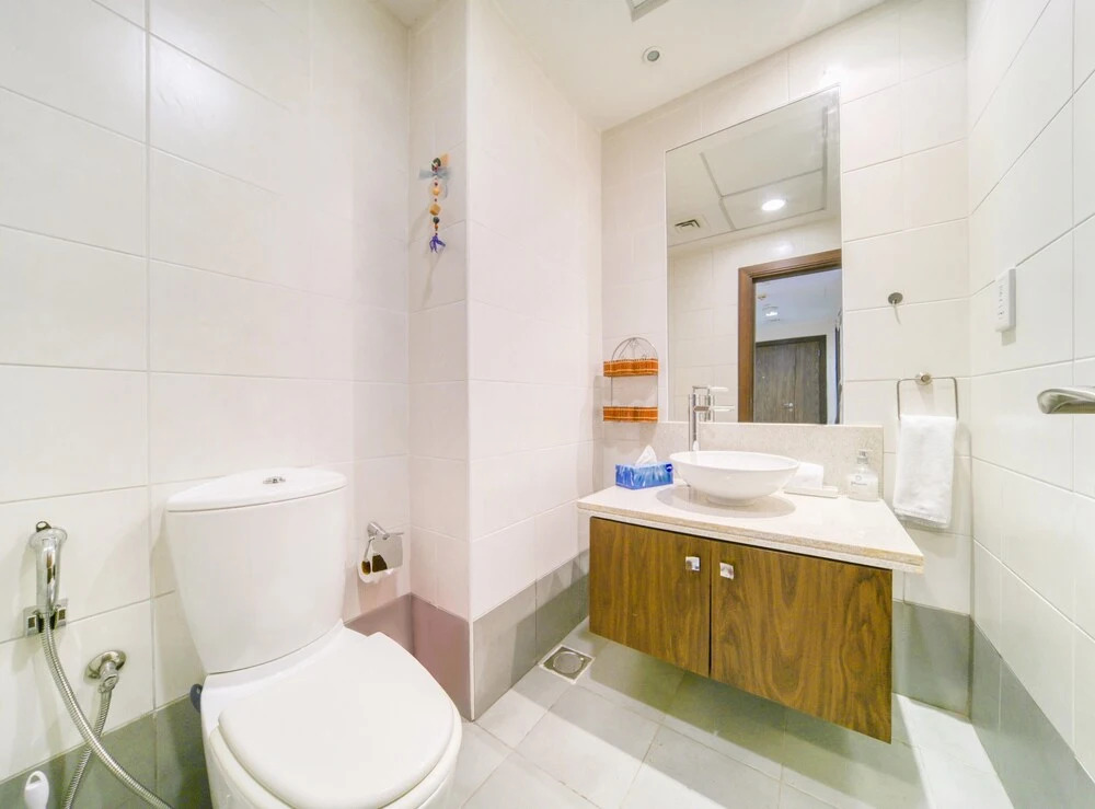 Дубай: Glamorous 1 BR with Amazing View