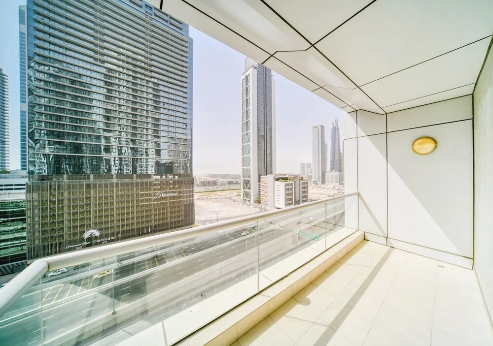 Дубай: Glamorous 1 BR with Amazing View