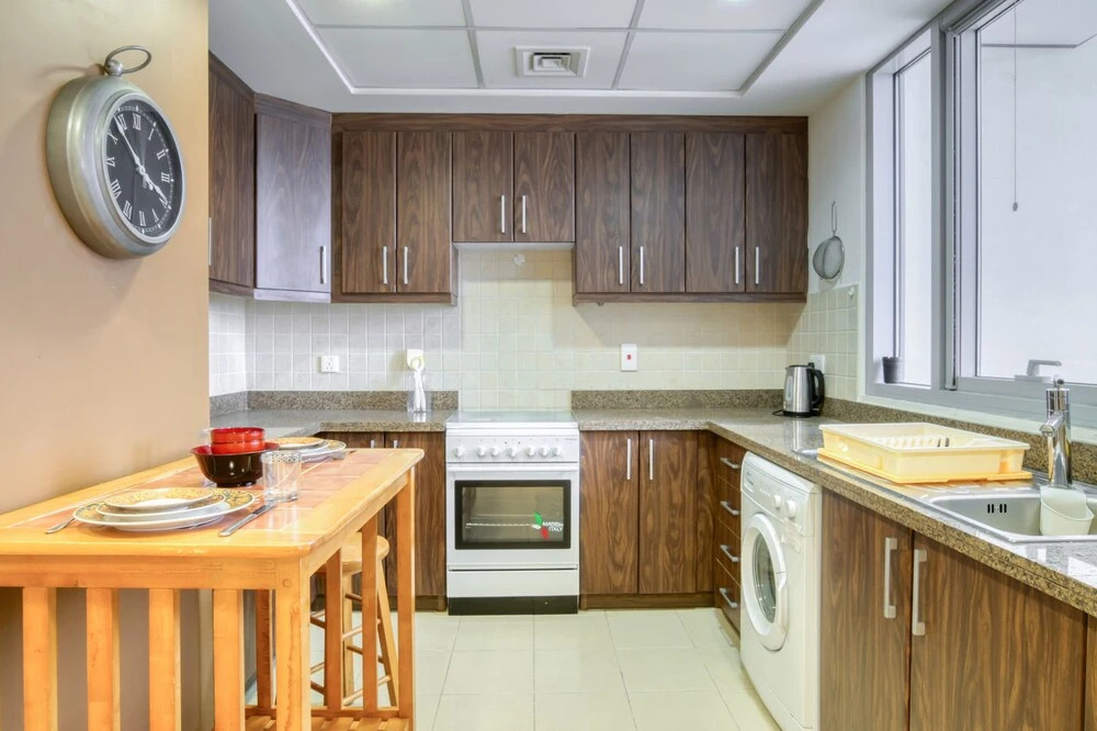 Дубай: Glamorous 1 BR with Amazing View