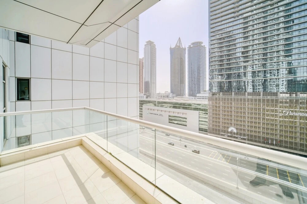 Дубай: Glamorous 1 BR with Amazing View