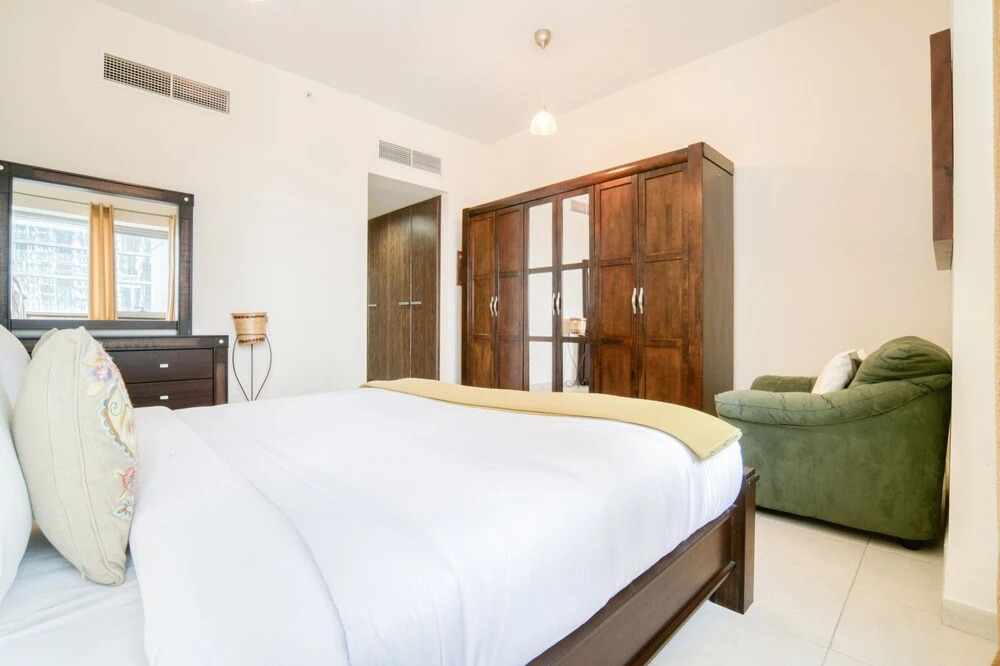 Дубай: Glamorous 1 BR with Amazing View