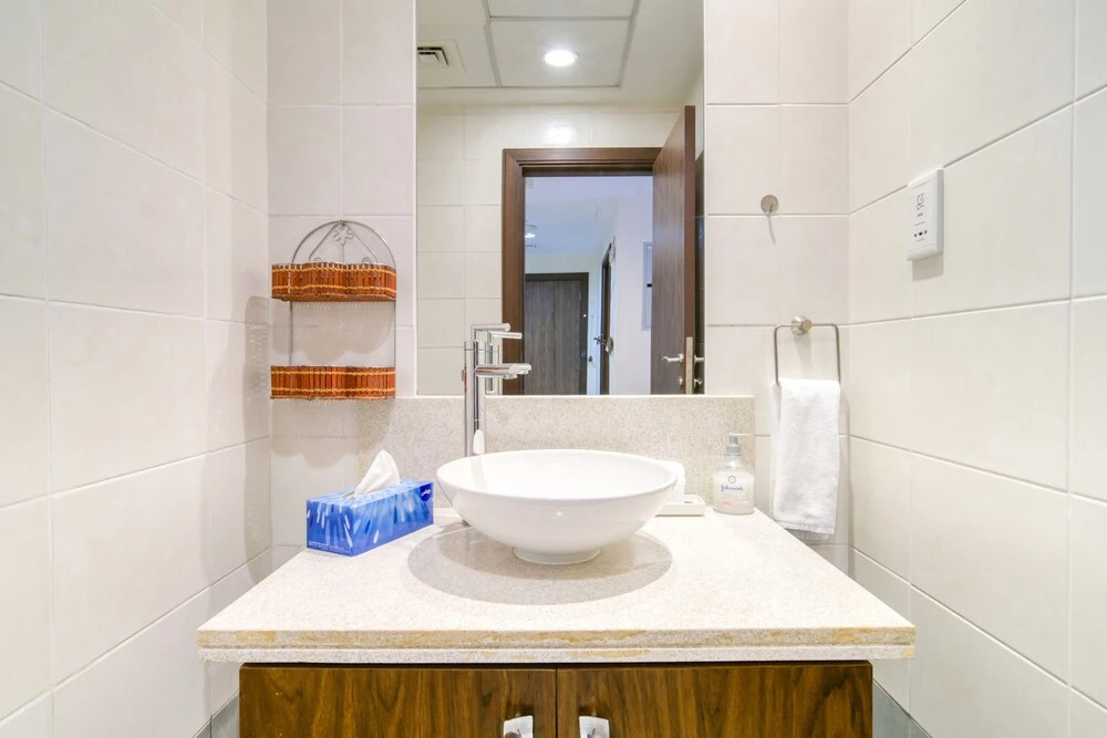 Дубай: Glamorous 1 BR with Amazing View
