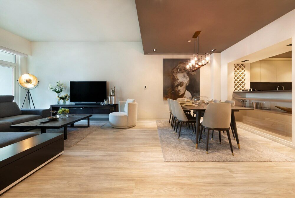 Дубай: Luxurious 2Br With Beach Club Access