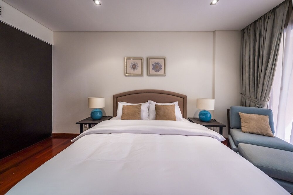 Дубай: Lovely 1 bedroom apartment - Anantara