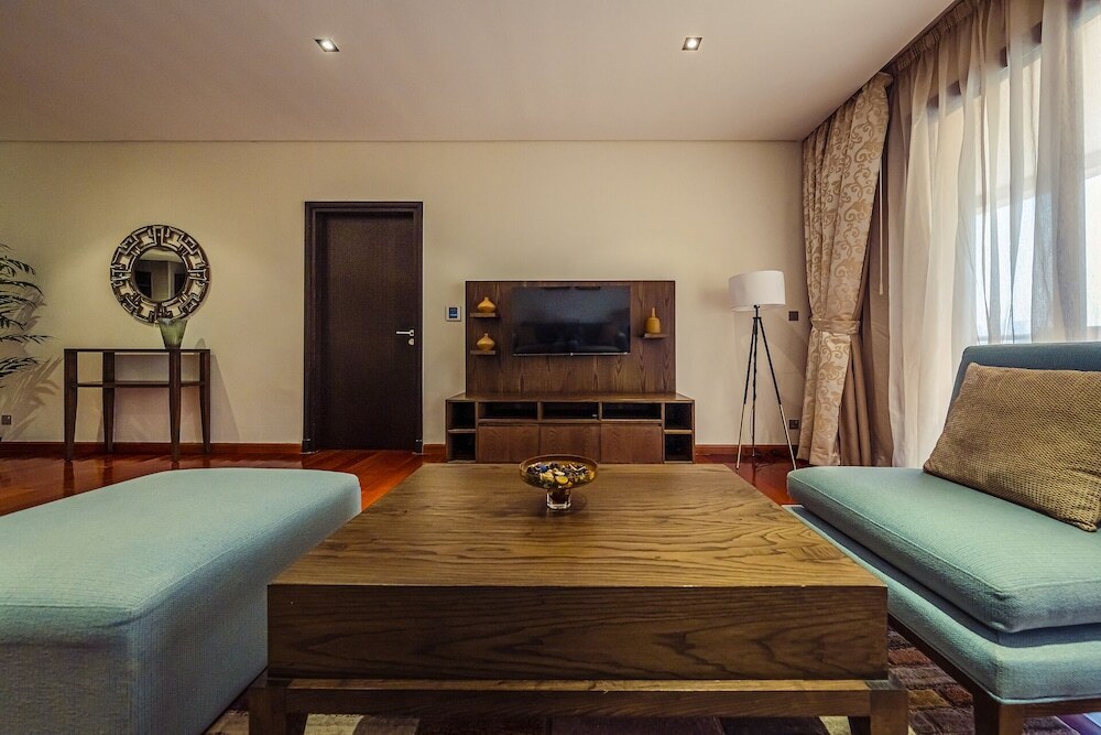 Дубай: Lovely 1 bedroom apartment - Anantara