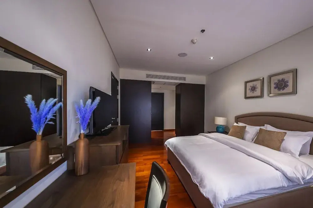 Дубай: Lovely 1 bedroom apartment - Anantara