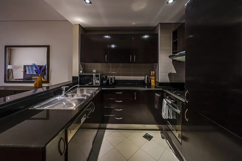 Дубай: Lovely 1 bedroom apartment - Anantara