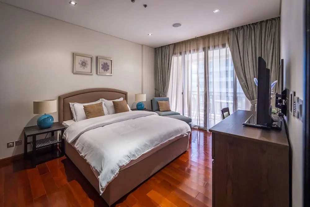 Дубай: Lovely 1 bedroom apartment - Anantara