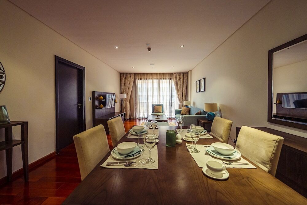 Дубай: Lovely 1 bedroom apartment - Anantara
