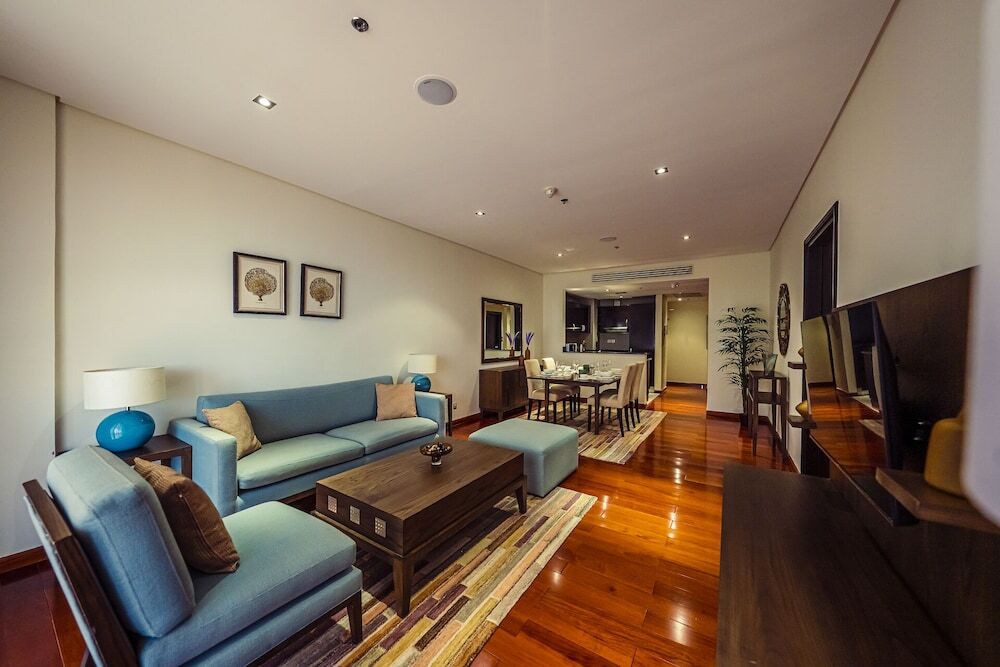 Дубай: Lovely 1 bedroom apartment - Anantara