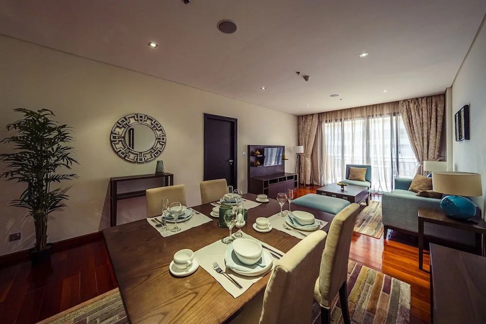 Дубай: Lovely 1 bedroom apartment - Anantara