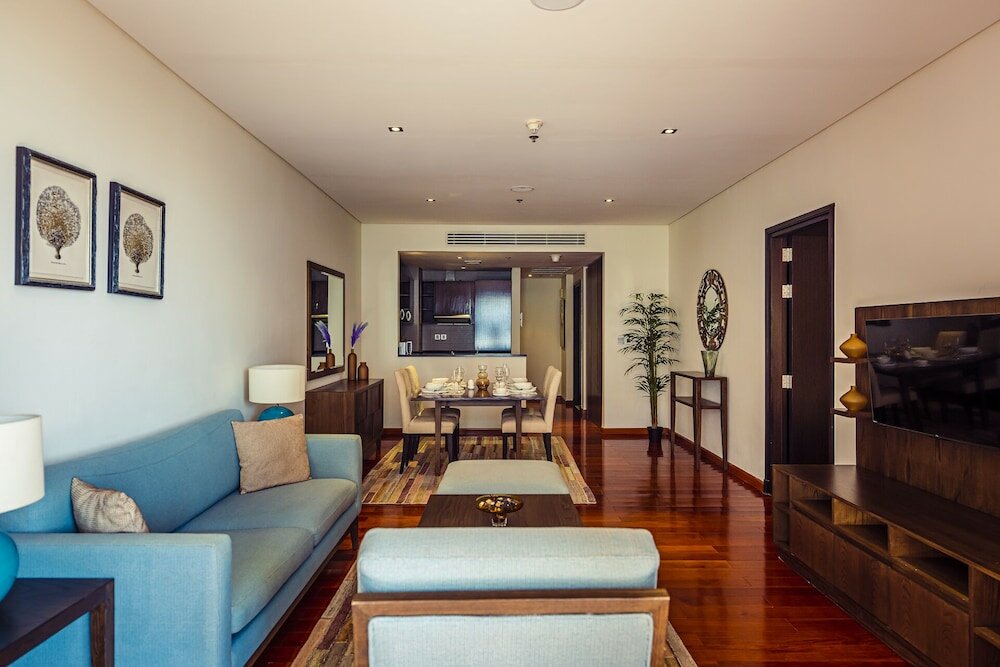 Дубай: Lovely 1 bedroom apartment - Anantara