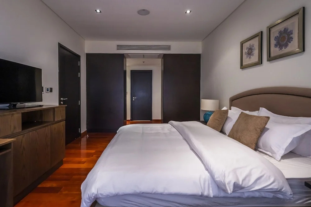 Дубай: Lovely 1 bedroom apartment - Anantara