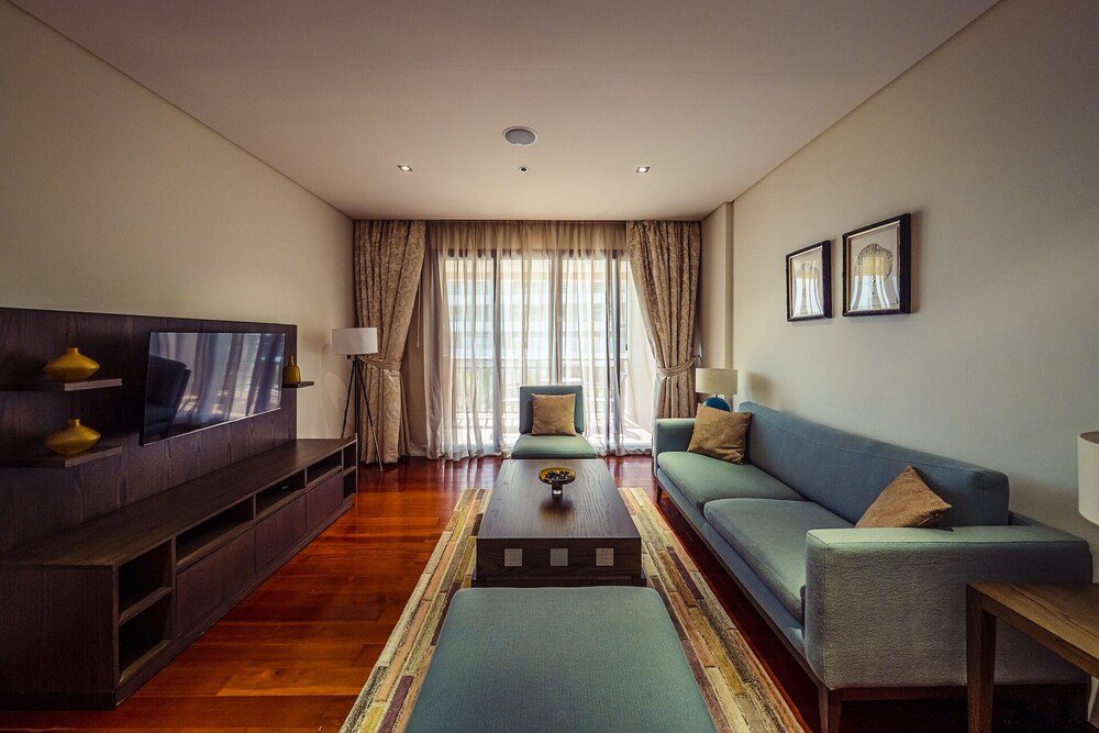 Дубай: Lovely 1 bedroom apartment - Anantara