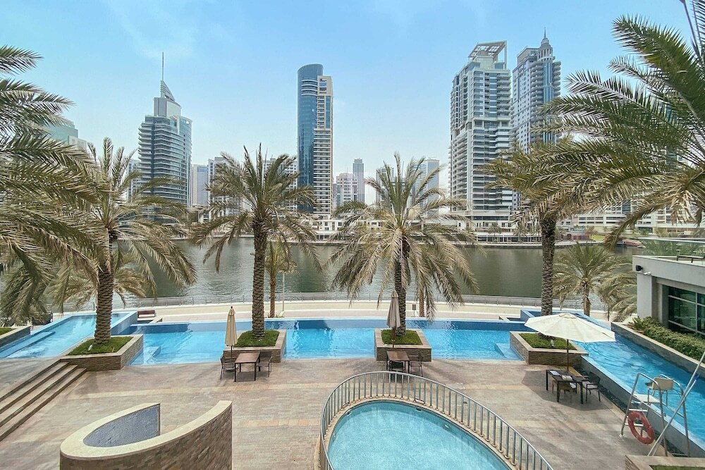 Дубай: Silkhaus Fairfield, Dubai Marina