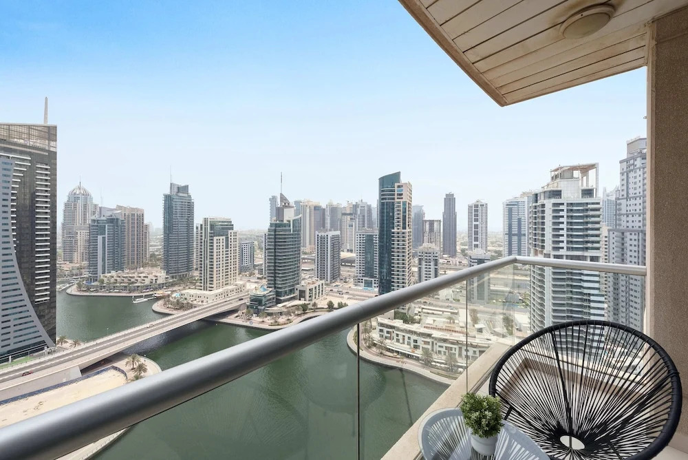 Дубай: Silkhaus Fairfield, Dubai Marina