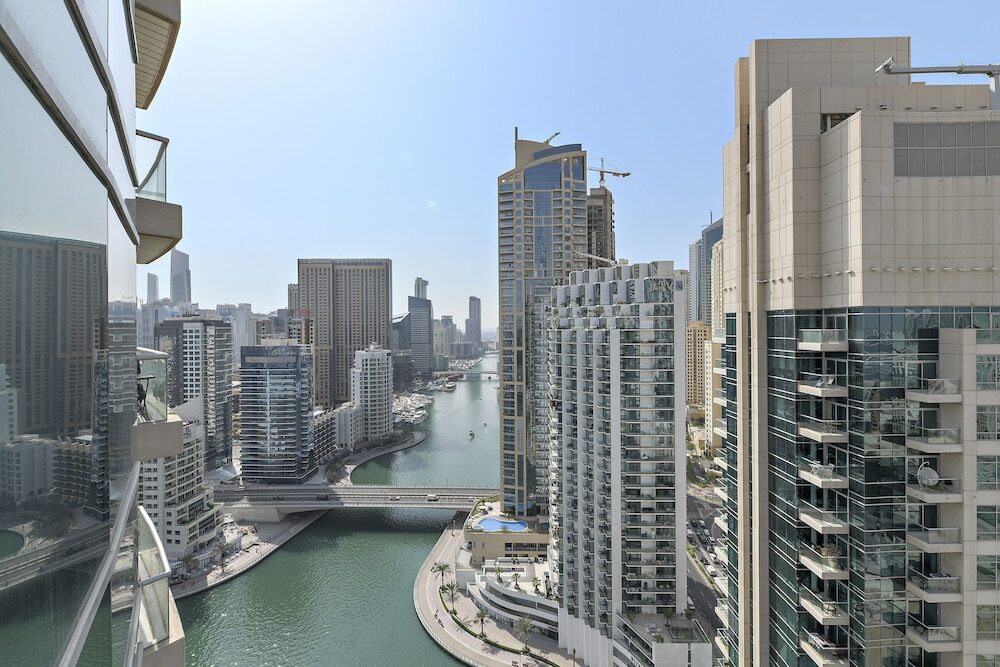 Дубай: Silkhaus Fairfield, Dubai Marina