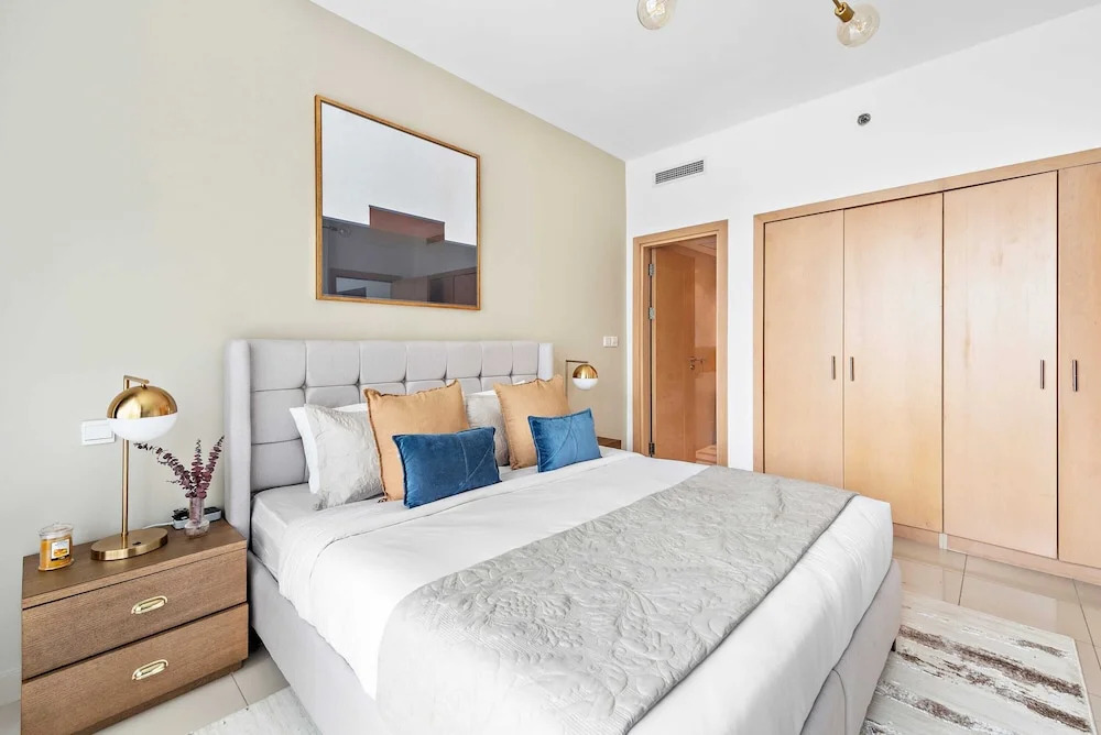 Дубай: Silkhaus Fairfield, Dubai Marina