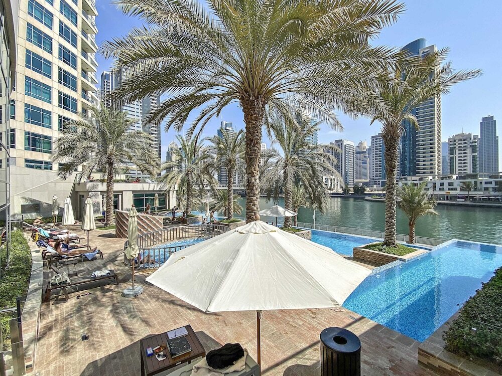 Дубай: Silkhaus Fairfield, Dubai Marina