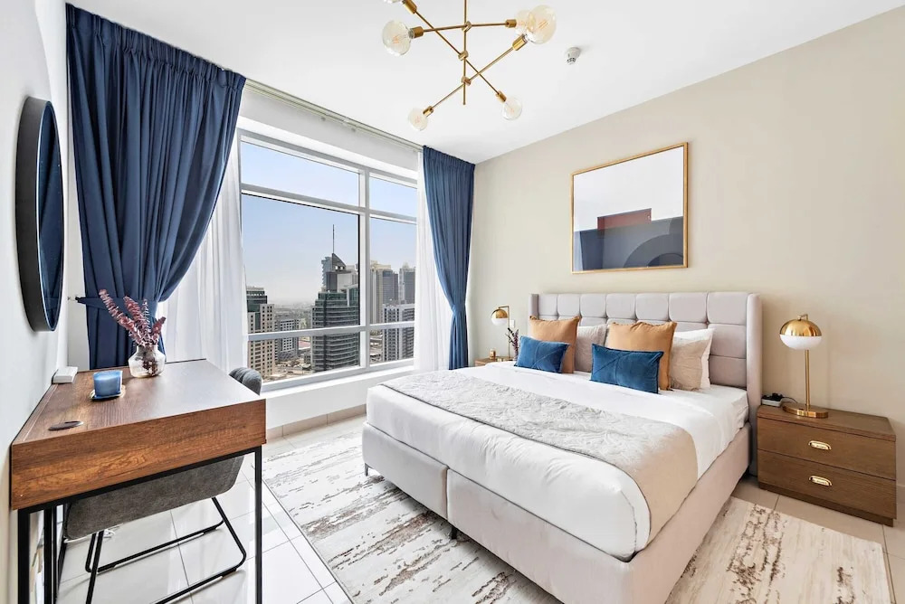 Дубай: Silkhaus Fairfield, Dubai Marina