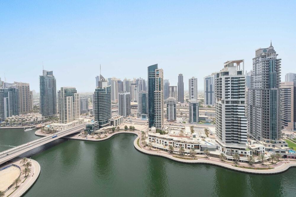 Дубай: Silkhaus Fairfield, Dubai Marina