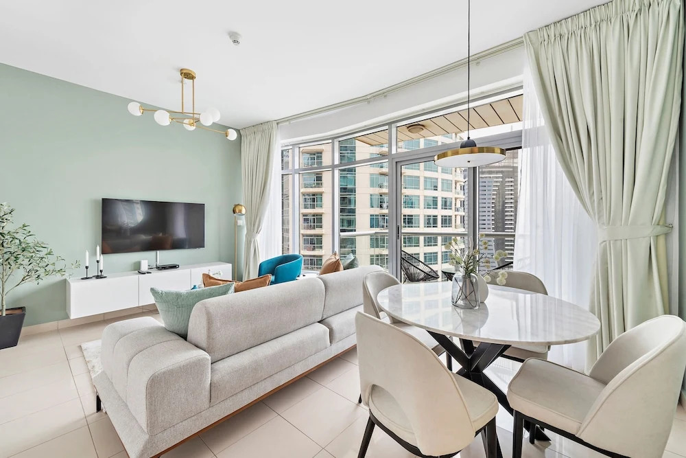 Дубай: Silkhaus Fairfield, Dubai Marina