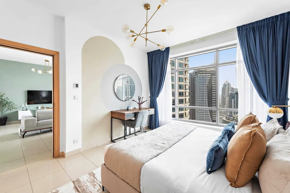 Дубай: Silkhaus Fairfield, Dubai Marina