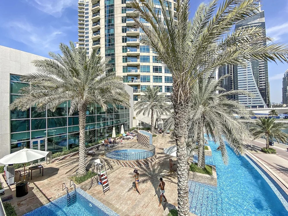 Дубай: Silkhaus Fairfield, Dubai Marina