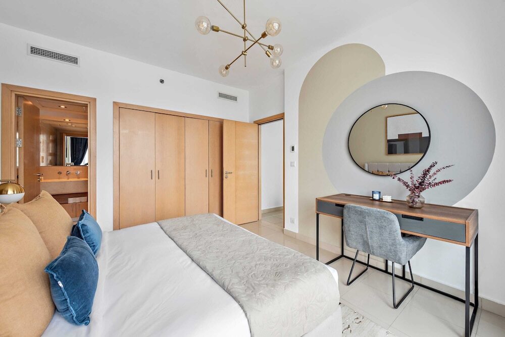 Дубай: Silkhaus Fairfield, Dubai Marina