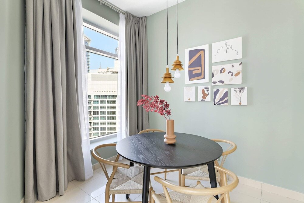 Дубай: Silkhaus Fairfield, Dubai Marina