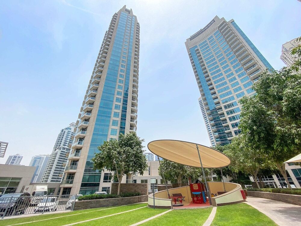 Дубай: Silkhaus Fairfield, Dubai Marina