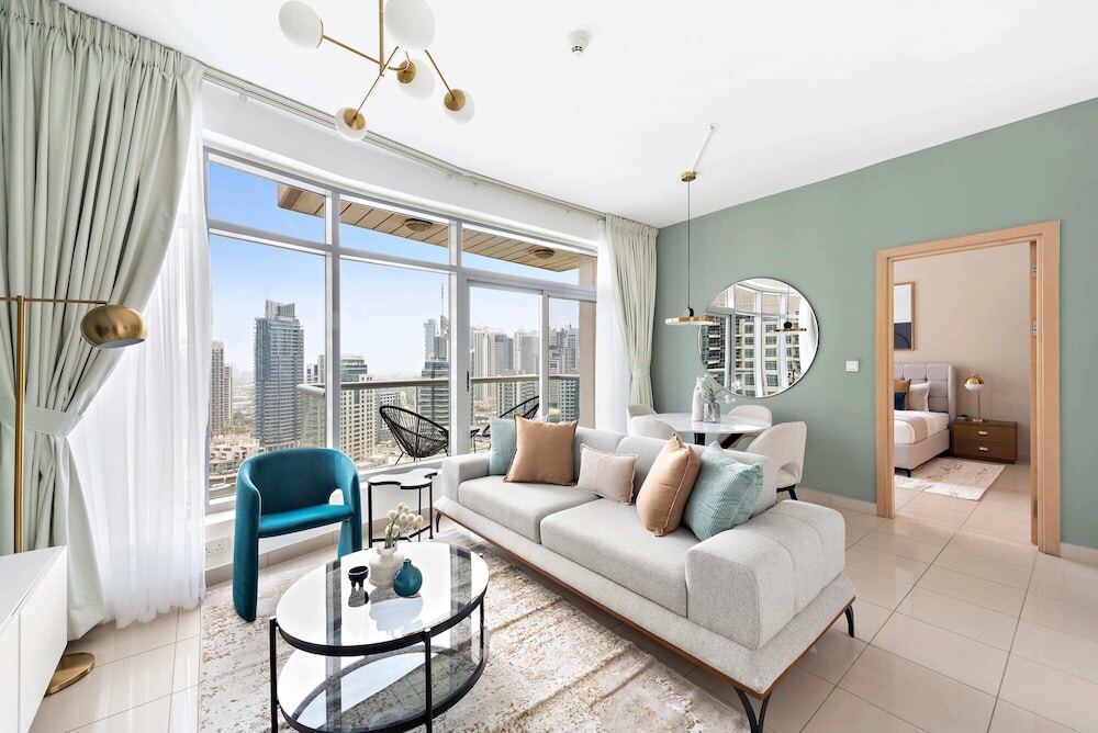Дубай: Silkhaus Fairfield, Dubai Marina