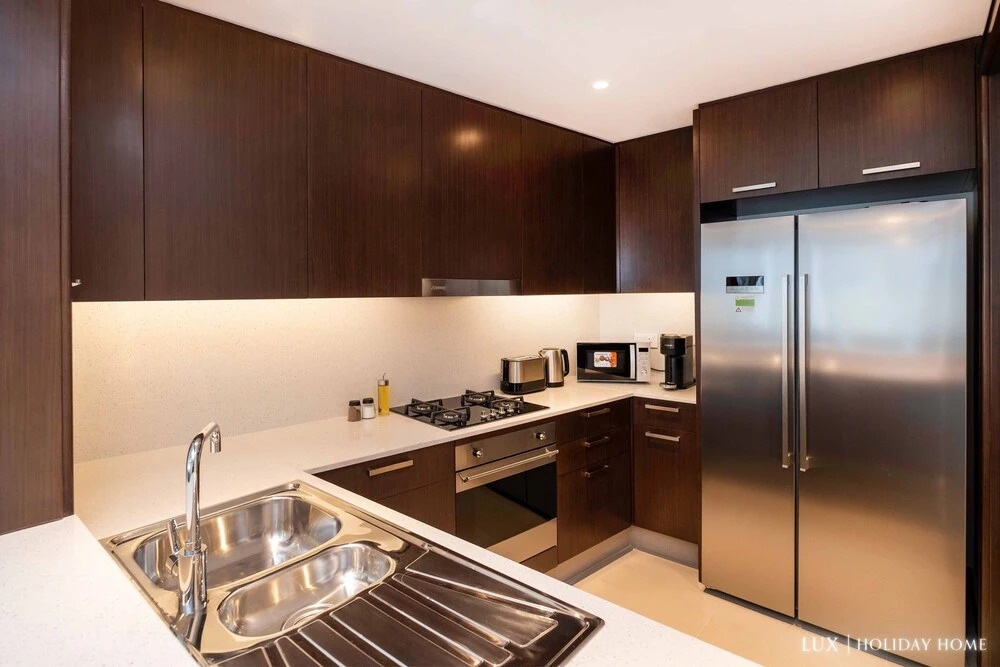 Дубай: Lux Opera Grand Burj Khalifa View Suite