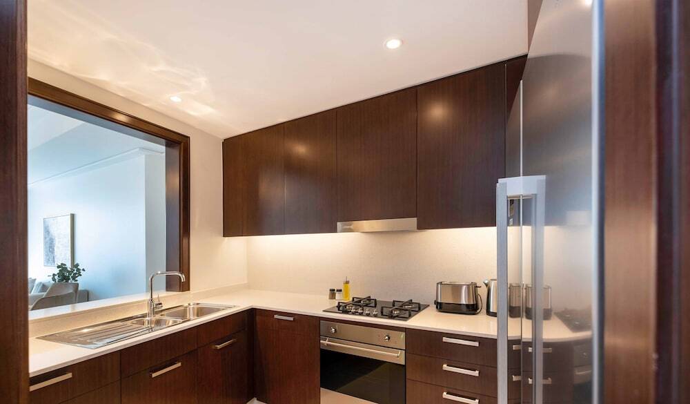 Дубай: Lux Opera Grand Burj Khalifa View Suite