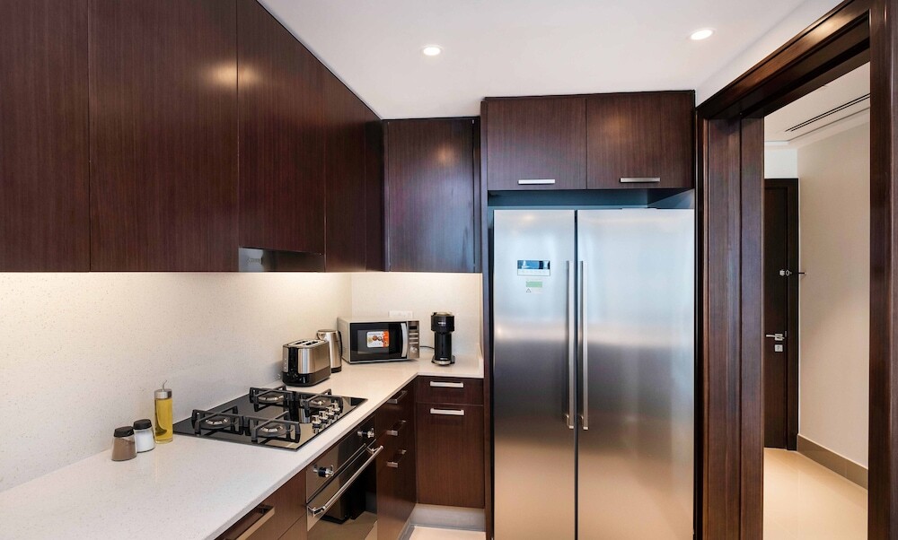 Дубай: Lux Opera Grand Burj Khalifa View Suite