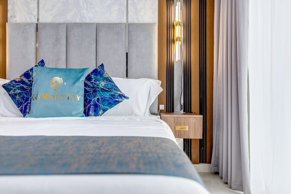 Дубай: GLOBALSTAY. DAMAC Reva Residences