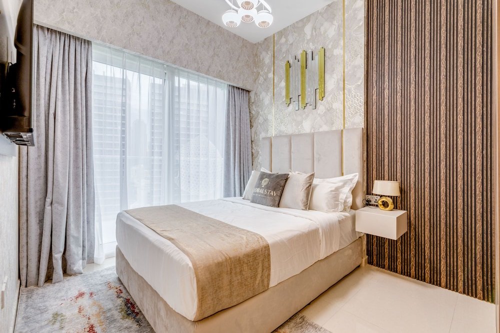 Дубай: GLOBALSTAY. DAMAC Reva Residences