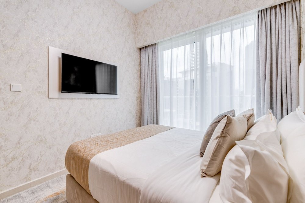 Дубай: GLOBALSTAY. DAMAC Reva Residences