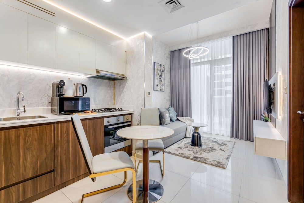 Дубай: GLOBALSTAY. DAMAC Reva Residences