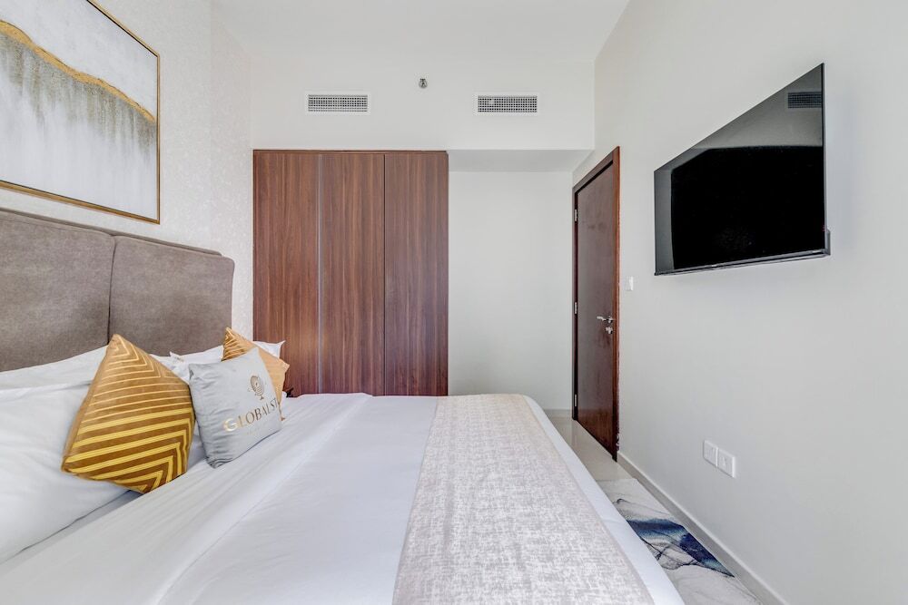 Дубай: GLOBALSTAY. DAMAC Reva Residences