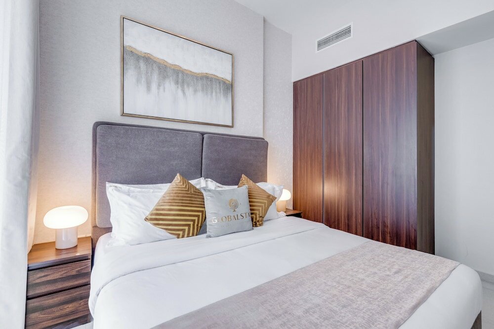 Дубай: GLOBALSTAY. DAMAC Reva Residences