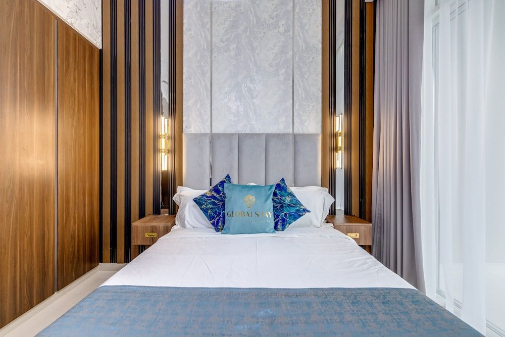 Дубай: GLOBALSTAY. DAMAC Reva Residences