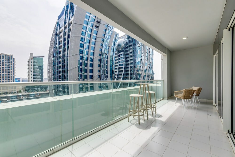 Дубай: GLOBALSTAY. DAMAC Reva Residences