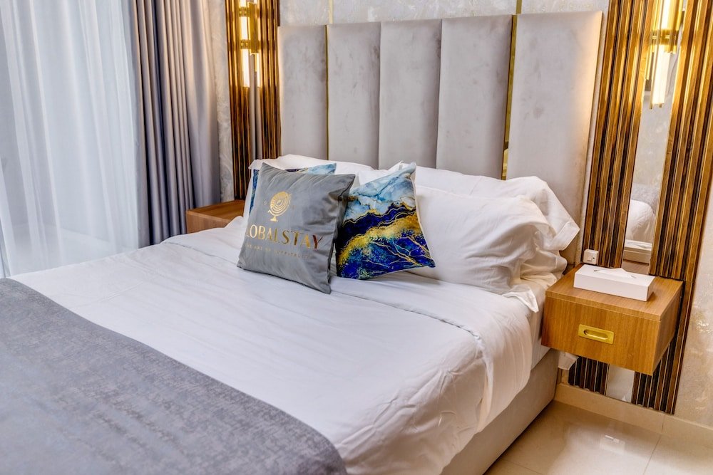 Дубай: GLOBALSTAY. DAMAC Reva Residences