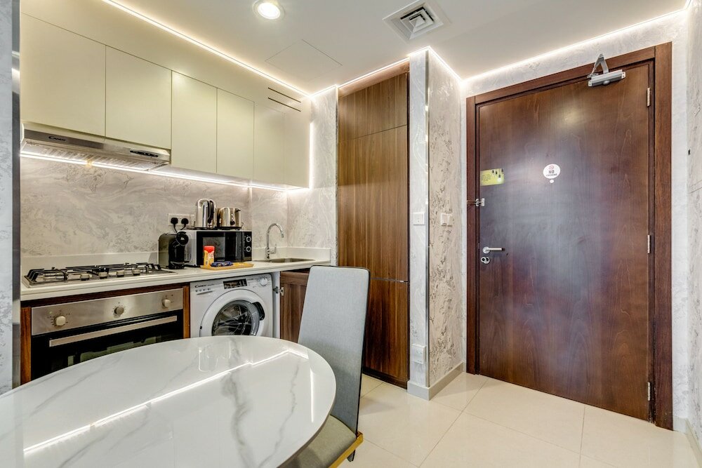 Дубай: GLOBALSTAY. DAMAC Reva Residences