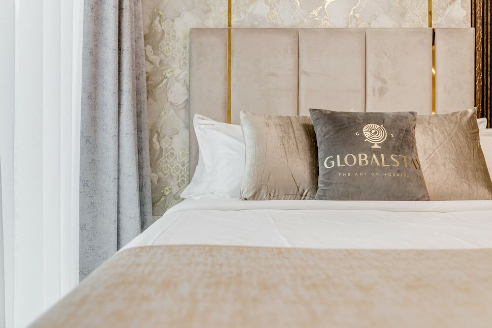 Дубай: GLOBALSTAY. DAMAC Reva Residences